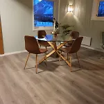 Lyngen 5-beds With Dryingroom And Sauna-rental *