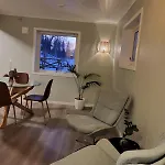 Lyngen 5-beds With Dryingroom And Sauna-rental アパート