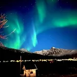 Lyngen 5-beds With Dryingroom And Sauna-rental