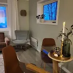 Lyngen 5-beds With Dryingroom And Sauna-rental アパート