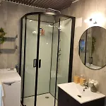 Lyngen 5-beds With Dryingroom And Sauna-rental アパート Oksvik