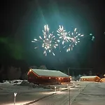 Lyngen 5-beds With Dryingroom And Sauna-rental アパート Oksvik