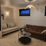 アパート Lyngen 5-beds With Dryingroom And Sauna-rental