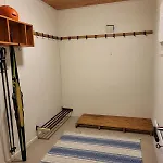 アパート Lyngen 5-beds With Dryingroom And Sauna-rental Oksvik
