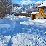 Lyngen 5-beds With Dryingroom And Sauna-rental *