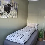 Lyngen 5-beds With Dryingroom And Sauna-rental * Oksvik