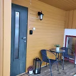 アパート Lyngen 5-beds With Dryingroom And Sauna-rental Oksvik