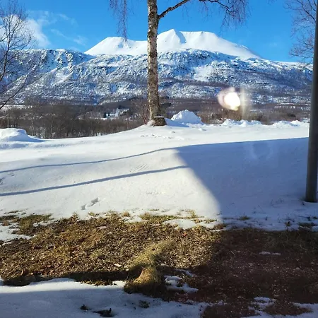 Lyngen 5-beds With Dryingroom And Sauna-rental