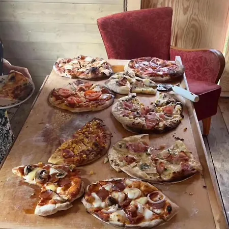 Apartament Lyngen 5-beds With Dryingroom And Sauna-rental Oksvik