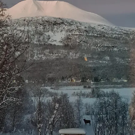Appartamento Lyngen 5-beds With Dryingroom And Sauna-rental *