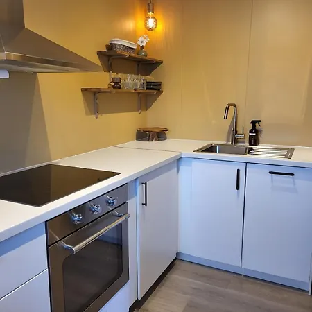 Appartamento Lyngen 5-beds With Dryingroom And Sauna-rental Oksvik