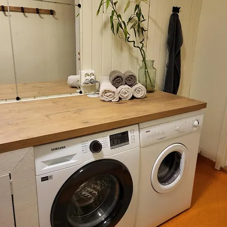 Lyngen 5-beds With Dryingroom And Sauna-rental