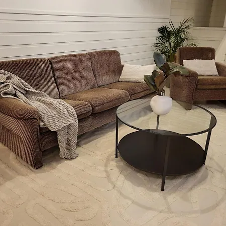 Apartament Lyngen 5-beds With Dryingroom And Sauna-rental