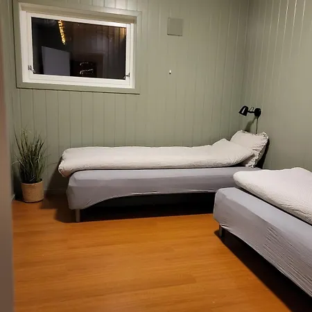 Apartament Lyngen 5-beds With Dryingroom And Sauna-rental *