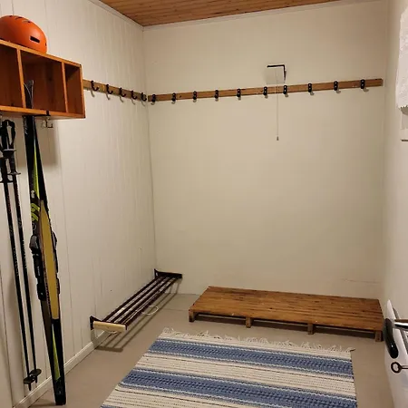 Apartament Lyngen 5-beds With Dryingroom And Sauna-rental Oksvik