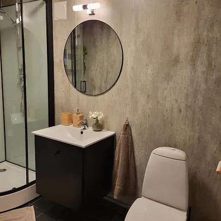 Lyngen 5-beds With Dryingroom And Sauna-rental *