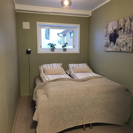 Lyngen 5-beds With Dryingroom And Sauna-rental *