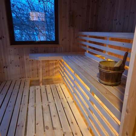 Appartement Lyngen 5-beds With Dryingroom And Sauna-rental