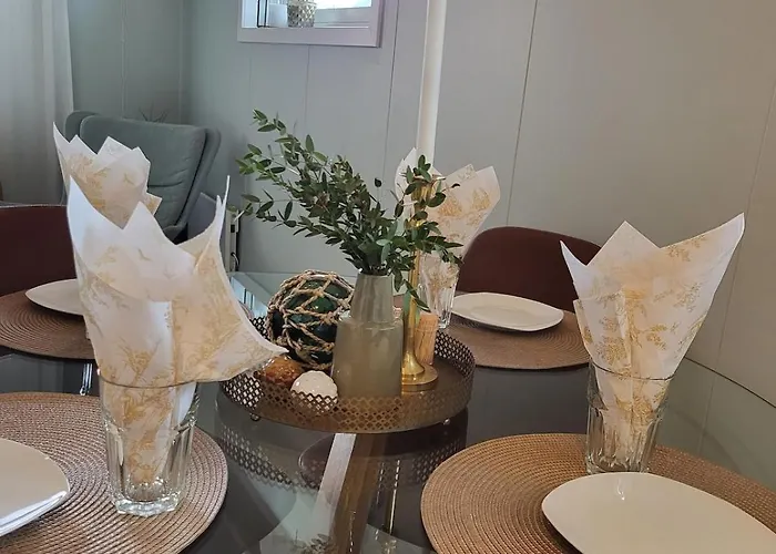 Lejlighed Lyngen 5-beds With Dryingroom And Sauna-rental