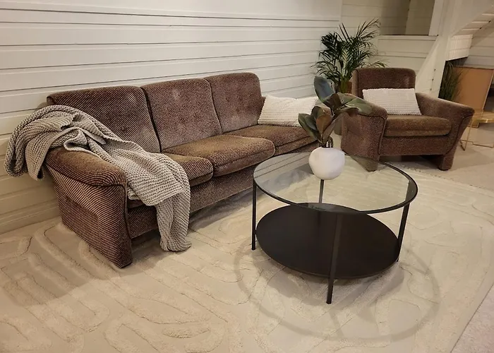 Lejlighed Lyngen 5-beds With Dryingroom And Sauna-rental