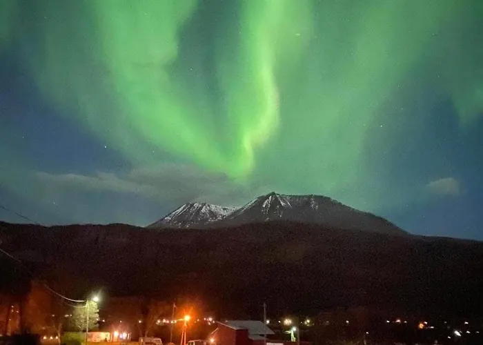 Lyngen 5-beds With Dryingroom And Sauna-rental
