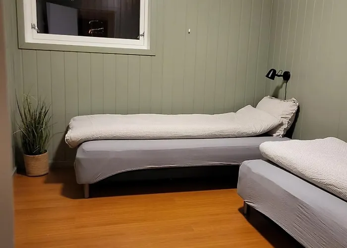 Lejlighed Lyngen 5-beds With Dryingroom And Sauna-rental *