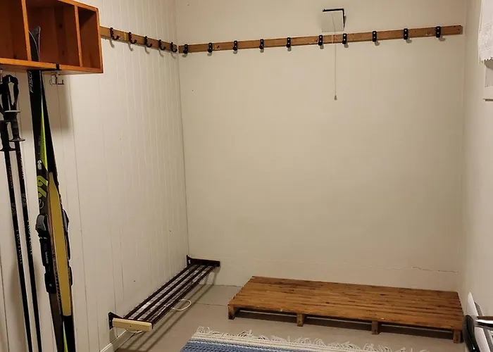 Lejlighed Lyngen 5-beds With Dryingroom And Sauna-rental Oksvik