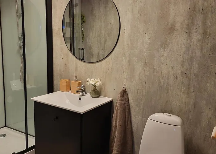 Lyngen 5-beds With Dryingroom And Sauna-rental *