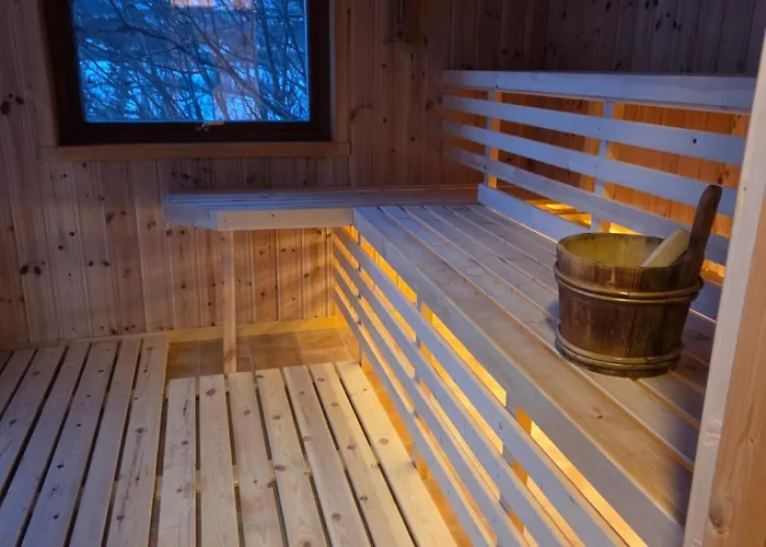 Lejlighed Lyngen 5-beds With Dryingroom And Sauna-rental